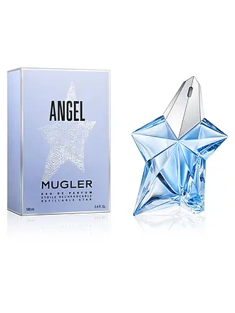 MUGLER | Angel Eau de Parfum Spray 50ml Nachfüllbar | keine Farbe